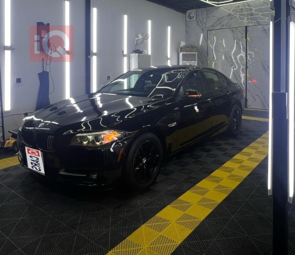 بي ام دبليو الفئة 5